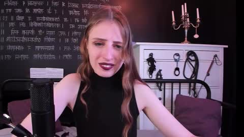 Snapshot of mistress_marlene chatting on 22, 9, 2025 Mistress Marlene online show from 22, 9, 2025