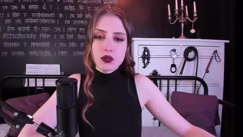 Mistress Marlene online show from 30, 11, 2025