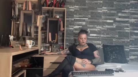 Mistress Mirybossy online show from 8, 2, 2025