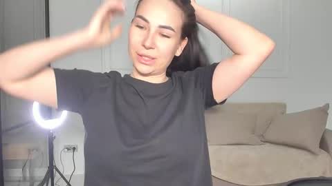Snapshot of mistress_ninaohnina chatting on 3, 10, 2025 Mistress Nina online show from 3, 10, 2025