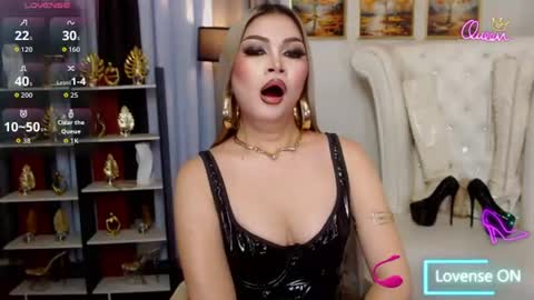 Snapshot of mistressathenna chatting on 19, 6, 2026 mistressathenna online show from 19, 6, 2026