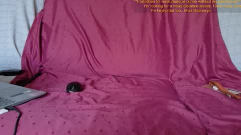 Mistress Daenerys online show from 25, 9, 2025