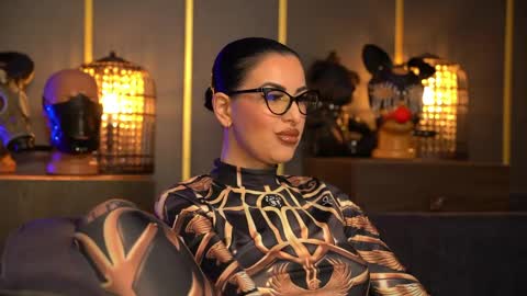 Snapshot of mistresskellykent chatting on 22, 5, 2026 Mistress Kelly online show from 22, 5, 2026