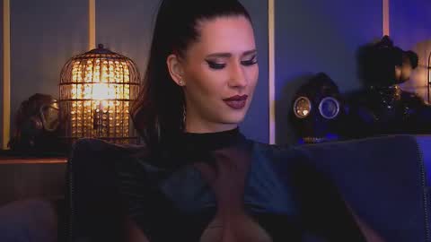 MIstress Lexa online show from 12, 11, 2025