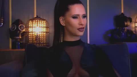 MIstress Lexa online show from 28, 11, 2025