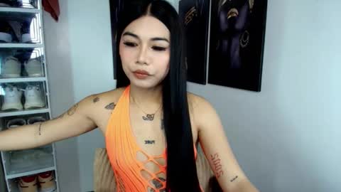 Luna Summer  Candy online show from 2, 11, 2025