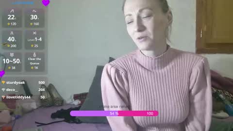 mistressmilly32 online show from 26, 11, 2025