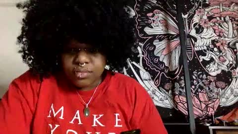 Snapshot of mistressmystii chatting on 4, 1, 2025 Mistress Mystii online show from 4, 1, 2025