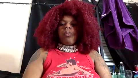 Mistress Mystii online show from 23, 2, 2026