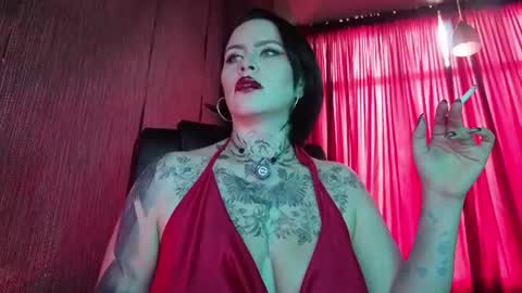Mistress olivia online show from 18, 7, 2026
