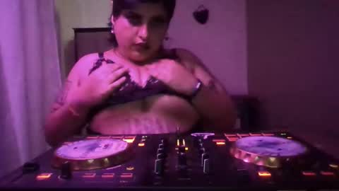 MISTREXX LUNA online show from 26, 11, 2025