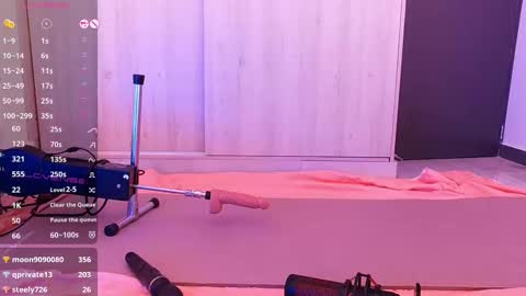 Misty online show from 10, 3, 2025