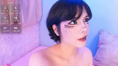 Misty online show from 19, 10, 2025