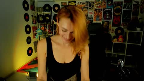 MistyBarnes NONUDE MODEL online show from 15, 12, 2024