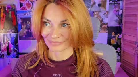 MistyBarnes NONUDE MODEL online show from 18, 12, 2024