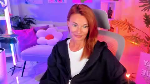 MistyBarnes NONUDE MODEL online show from 15, 10, 2025