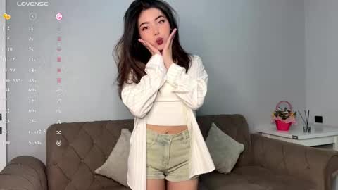 Snapshot of mistybunny chatting on 1, 6, 2026 Mei online show from 1, 6, 2026