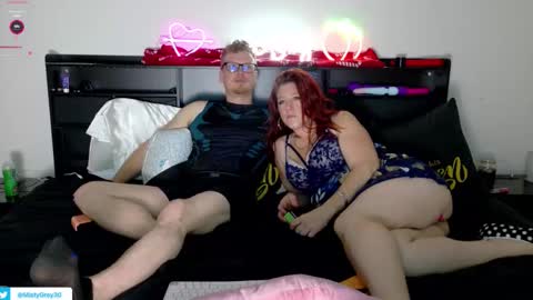 mistygrey_bennymyles online show from 30, 11, 2025