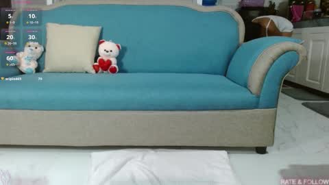 MisumiJason online show from 18, 10, 2025