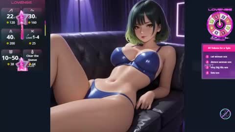 mitsuri_hot online show from 4, 7, 2026
