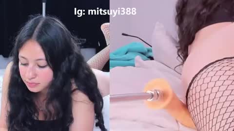 Mitsuyi online show from 1, 2, 2025