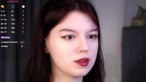 Snapshot of mitziefetters chatting on 29, 5, 2026 Rosalie online show from 29, 5, 2026