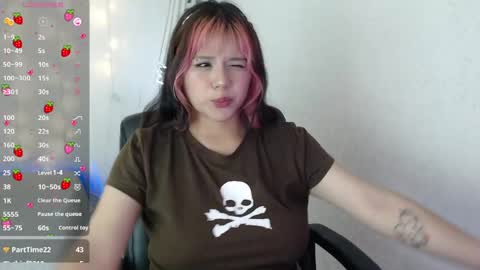 mixie_cute online show from 23, 12, 2024