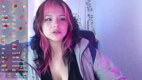 mixie_cute online show from 14, 1, 2025