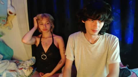 Naomi and Nekorii online show from 15, 5, 2026