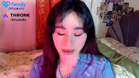 Snapshot of miyakabebe chatting on 30, 6, 2026 Miyakabebe online show from 30, 6, 2026