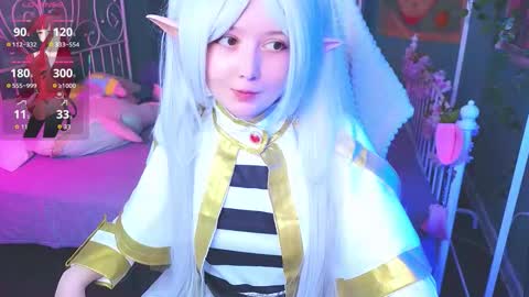 Mizuki online show from 8, 9, 2025