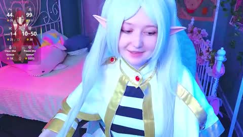 Mizuki online show from 12, 9, 2025