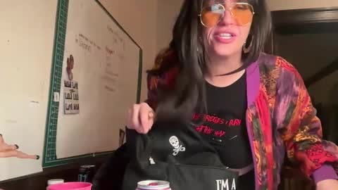 Mizz Storm online show from 1, 3, 2026