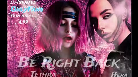 Hera  Tethra Bathtub stream  20k followers  Ask about our custom videos3 online show from 12, 3, 2025