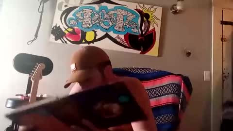 Daddy720 online show from 5, 12, 2025