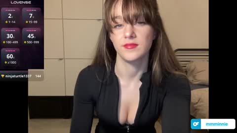 mmminnie online show from 20, 2, 2025