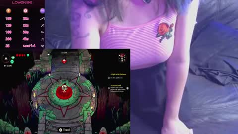 minaDarling online show from 9, 9, 2025