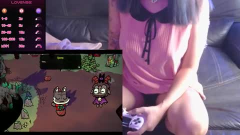 minaDarling online show from 22, 10, 2025