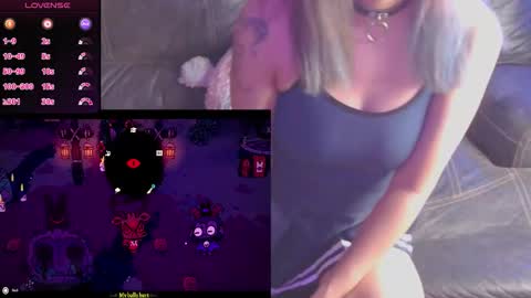 minaDarling online show from 4, 11, 2025