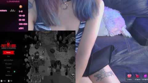 minaDarling online show from 6, 11, 2025