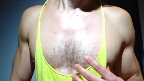 mmuscularman online show from 20, 10, 2025