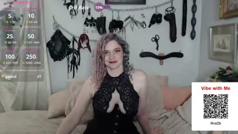 Snapshot of mohawkmischief chatting on 29, 6, 2026 MohawkMischief online show from 29, 6, 2026
