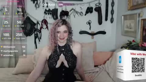 Snapshot of mohawkmischief chatting on 6, 8, 2026 MohawkMischief online show from 6, 8, 2026
