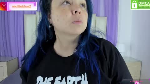 Hey Guys  Im Mollie online show from 5, 12, 2024
