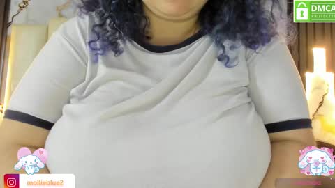Hey Guys  Im Mollie online show from 18, 2, 2025