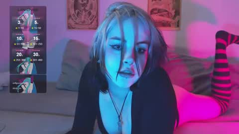 Snapshot of molly_crow chatting on 9, 12, 2024 Molly Crow online show from 9, 12, 2024