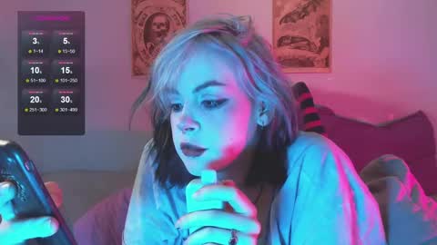Snapshot of molly_crow chatting on 12, 12, 2024 Molly Crow online show from 12, 12, 2024