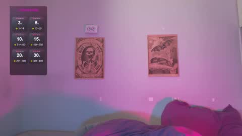 Snapshot of molly_crow chatting on 13, 12, 2024 Molly Crow online show from 13, 12, 2024