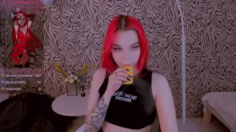 Molly online show from 12, 12, 2024