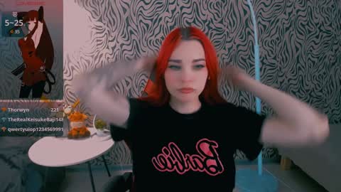 Molly online show from 19, 1, 2025